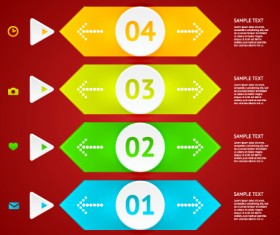 Business Infographic creative design 1398