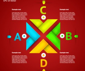 Business Infographic creative design 1399