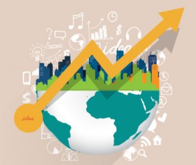 Business Infographic creative design 1402