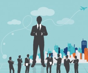 Business Infographic creative design 1403