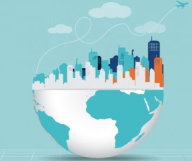 Business Infographic creative design 1404