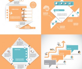 Business Infographic creative design 1405