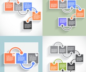 Business Infographic creative design 1406