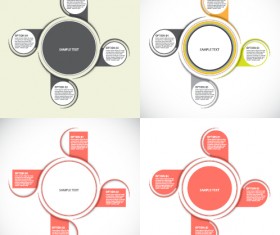 Business Infographic creative design 1408