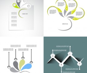 Business Infographic creative design 1409