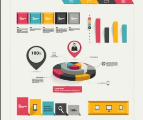Business Infographic creative design 1411