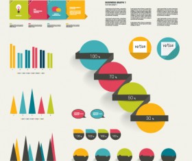 Business Infographic creative design 1413