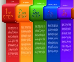 Business Infographic creative design 1415