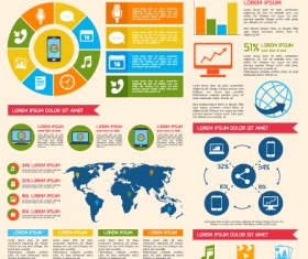Business Infographic creative design 1420