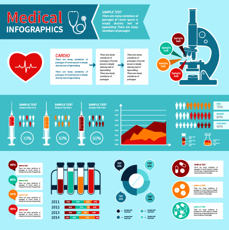 Business Infographic creative design 1423