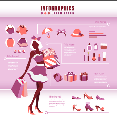 Business Infographic creative design 1425