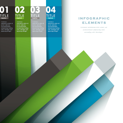 Business Infographic creative design 1429