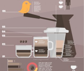 Business Infographic creative design 1430
