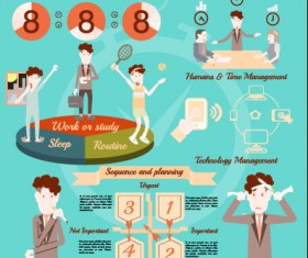 Business Infographic creative design 1433
