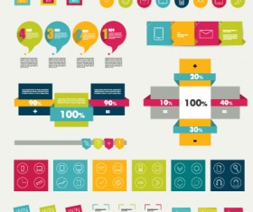 Business Infographic creative design 1441