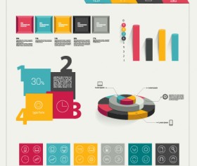 Business Infographic creative design 1442