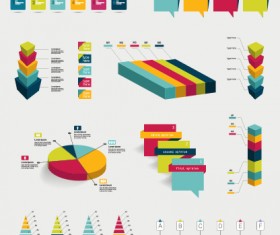 Business Infographic creative design 1443
