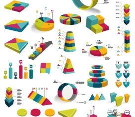 Business Infographic creative design 1444