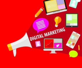 Creative marketing design infographics vector 01