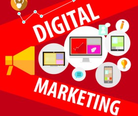 Creative marketing design infographics vector 02