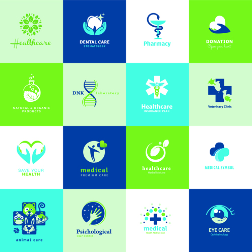 healthcare logos