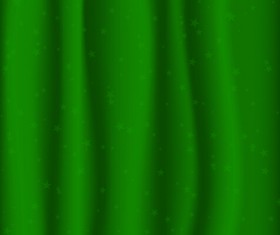 Fabric stars pattern background vector 01