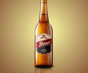 Fresh beer creative design vector 03