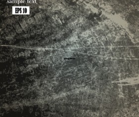 Grunge wall effect background vector material 02