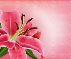 Huge collection of beautiful flower vector graphics 03