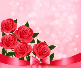 Huge collection of beautiful flower vector graphics 04