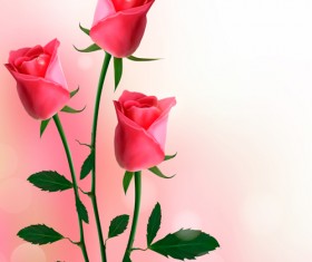 Huge collection of beautiful flower vector graphics 08