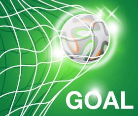 World Cup 2014 Brazil poster vector 03