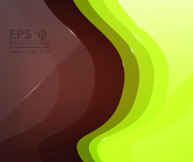 Abstract layers wave vector background art 05