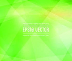 Bokeh abstract geometric vector background graphics 01