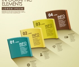 Business Infographic creative design 1448