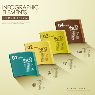 Business Infographic creative design 1448