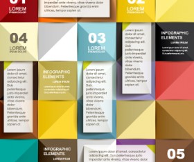 Business Infographic creative design 1449