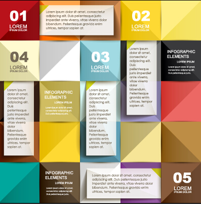 Business Infographic creative design 1449