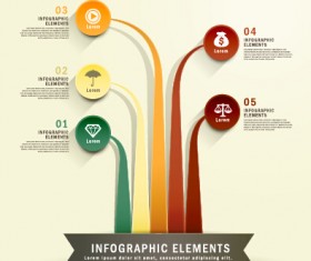 Business Infographic creative design 1452