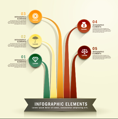Business Infographic creative design 1452