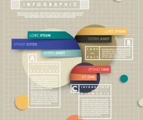 Business Infographic creative design 1454