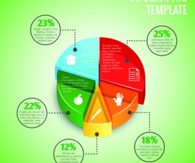 Business Infographic creative design 1459