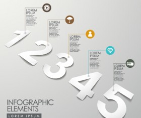 Business Infographic creative design 1461