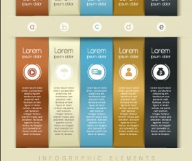 Business Infographic creative design 1468