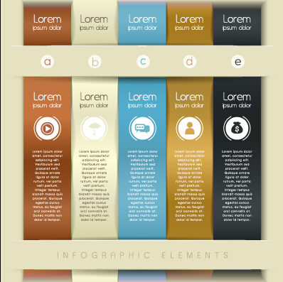 Business Infographic creative design 1468