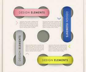 Business Infographic creative design 1469