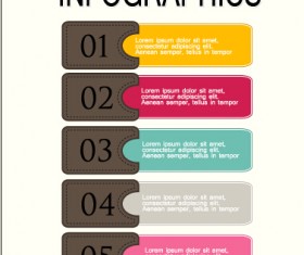 Business Infographic creative design 1471