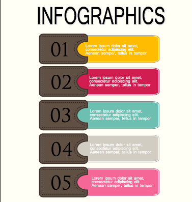 Business Infographic creative design 1471