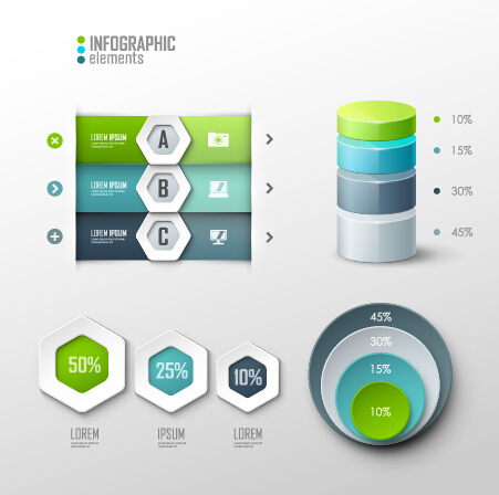 Business Infographic creative design 1479