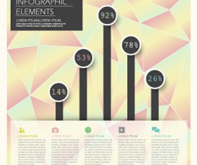 Business Infographic creative design 1480
